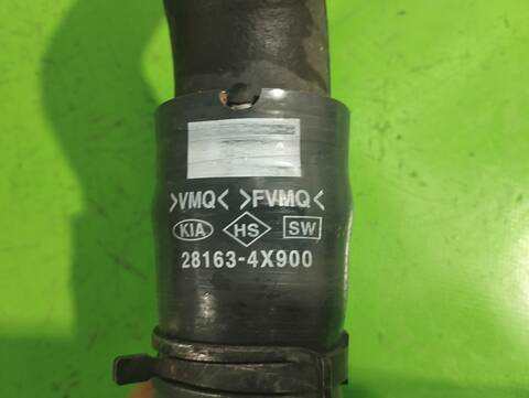 Foto 3ª: Intercooler Kia Carnival 2.9 CRDI CAT 185CV 136KW [J3] (2009)