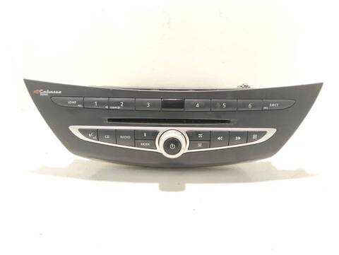 Sistema Audio Radio CD Renault Laguna 2.0 DCI TD FAP CAT M9R 178CV