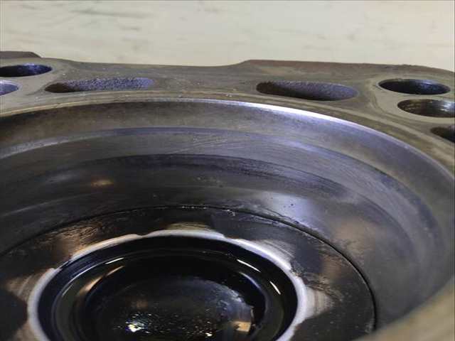 Foto 2ª: Bloque Motor Audi A3 2.0 TDI 140 CV 103KW [CBAB, CBA]
