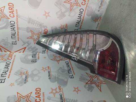 Piloto Trasero Derecho Renault Scenic LIMITED 110CV 81KW