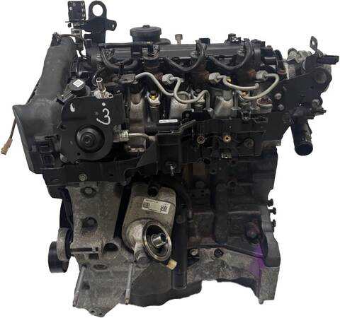Motor Completo Renault Kangoo 75CV 55KW