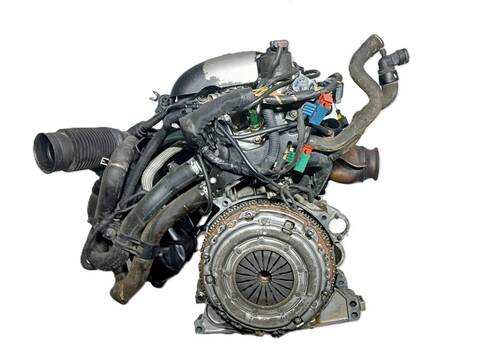 Foto 1ª: Motor Completo Citroen C5 RFN BERLINA (2001)