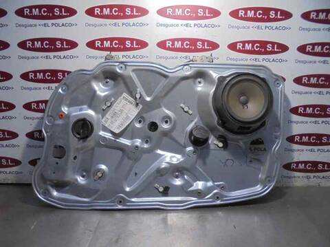 Elevalunas Eléctrico Delantero Derecho Fiat Stilo 1.6 16V 103CV 76KW