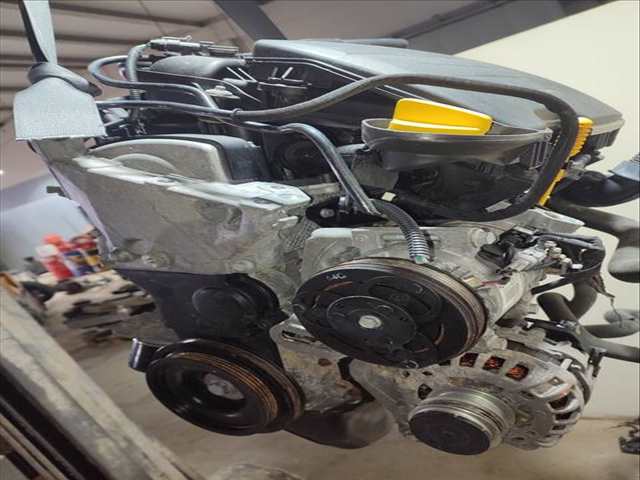 Foto 3ª: Motor Completo Renault Clio VERSION INDEFINIDA (2008)