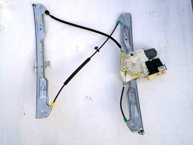 Elevalunas Eléctrico Delantero Izquierdo Citroen C5 2.2 HDI 2004-2008