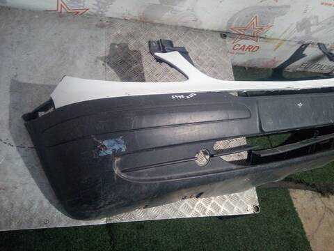 Foto 3ª: Paragolpes Delantero Mercedes Vito 111 CDI COMPACTO 639.601) 109CV 80KW [D646982] (2005)