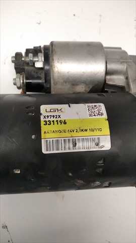 Motor de Arranque Ssangyong Kyron 2.0 DT
