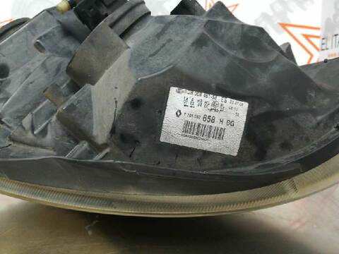 Foto 4ª: Faro Derecho Renault Clio CAMPUS 68CV 50KW [K9K714] (2007)