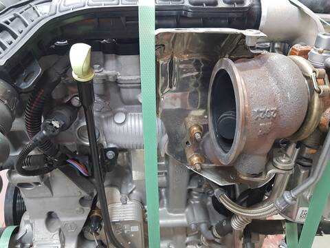 Foto 2ª: Motor Completo Jeep Avenger ALTITUDE