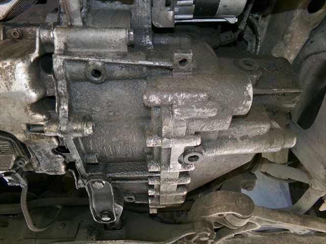 Caja Cambios Volkswagen Golf 2.0 TDI MODELO PLUS,2004-2009