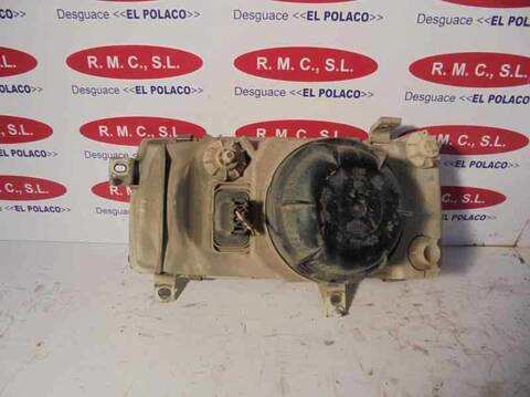 Foto 2ª: Faro Izquierdo Volkswagen Vento 75CV 55KW [ABU] (1994)