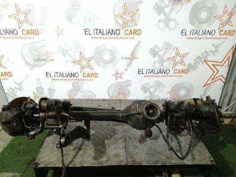 Foto 2ª: Puente Delantero Jeep Grand Cherokee 3.1 TD LAREDO 140CV 103KW [EXA] (2000)