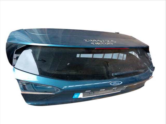 Foto 3ª: Portón Ford Focus 1.5 ECOBLUE (2018)