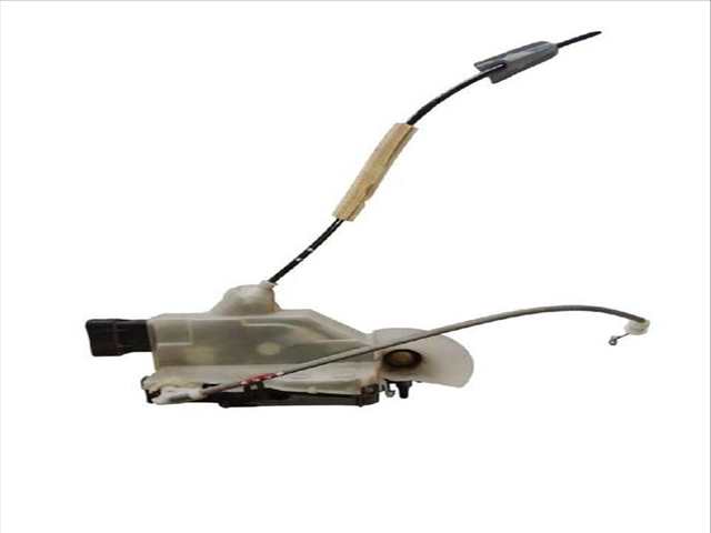 Foto 2ª: Cerradura Puerta Delantera Izquierda Citroen C4 1.2 VTI 82 (2014)