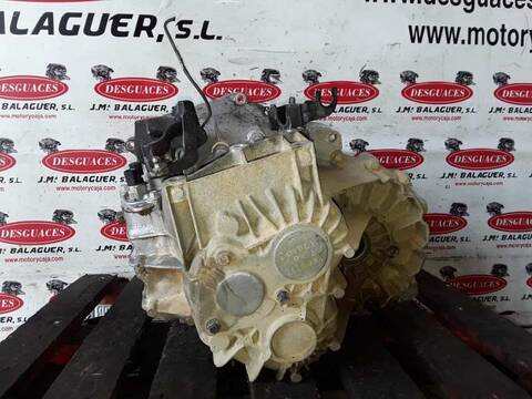 Foto 3ª: Caja Cambios Ford Mondeo AMBIENTE 2.0 16V DI TD CAT 116CV (2000)