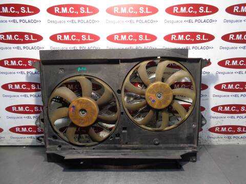 Electroventilador Toyota Avensis ACTIVE 150CV 110KW