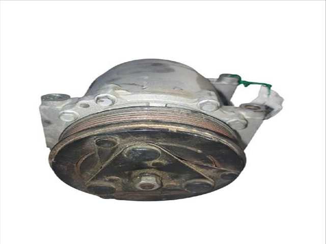 Foto 3ª: Compresor Aire Acondicionado Peugeot 208 1.2 PURETECH 100 (2019)