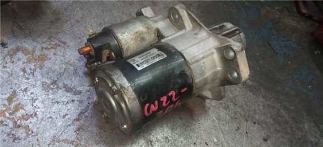 Foto 2ª: Motor de Arranque Saab 9-3 2.8 T AERO [2.8 LTR. - 184 KW V6 CAT] BERLINA (2003-_) [Z28NET-B284L]