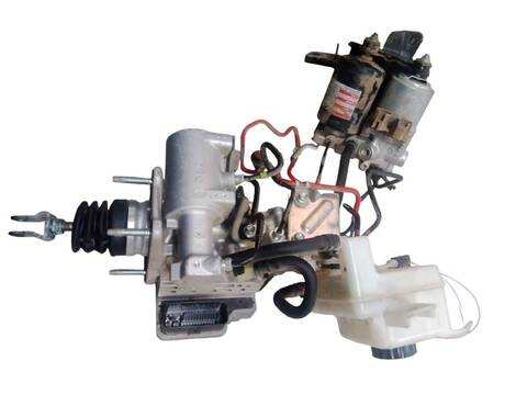 Foto 2ª: Abs Toyota Yaris 1.5 HYBRID NHP130_ NHP130) (2010)