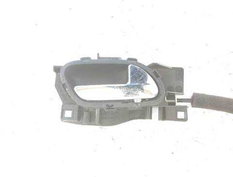 Foto 2ª: Cerradura Puerta Trasera Derecha Citroen C3 1.4 HDI 70 SC8HZC SC8HR0 SC8HP4) (2009)