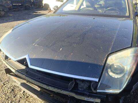 Capot Citroen C6 BUSINESS 204CV 150KW