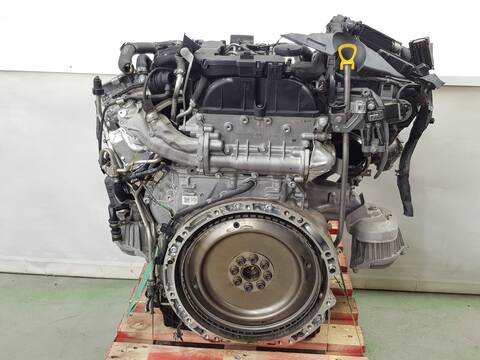 Motor Completo Mercedes Clase C 160 C 200 CDI BLUEEFFICIENCY 204.001)