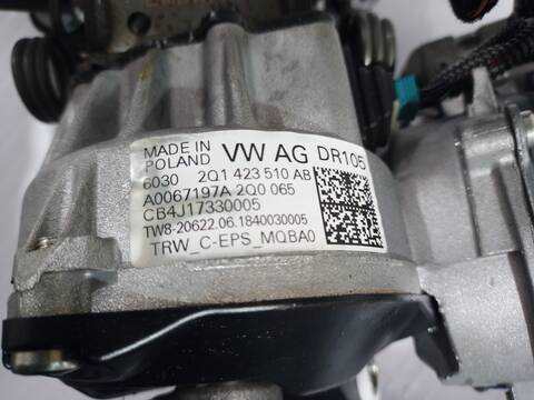 Foto 2ª: Columna Dirección Seat Ibiza ERENCE 95CV 70KW [DLAC] (2018)