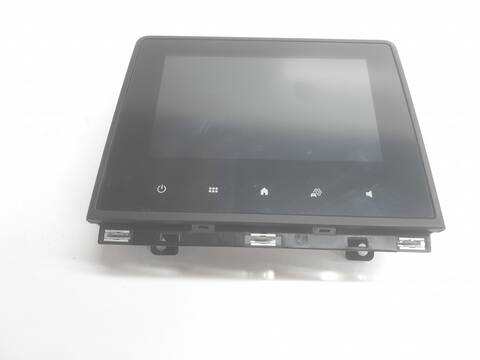 Pantalla Multifuncion Renault Clio TECHNO