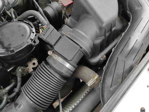 Foto 1ª: Caudalimetro Citroen Berlingo WJY (2006)