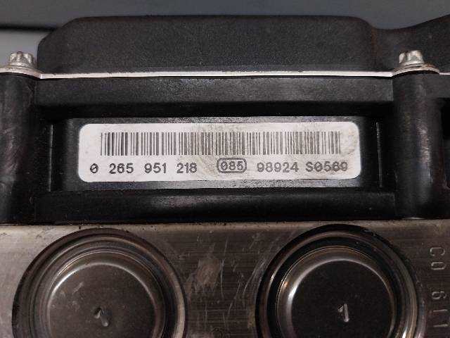 Foto 3ª: Abs Peugeot 308 1.6 HDI 308 [9H02] (2009)