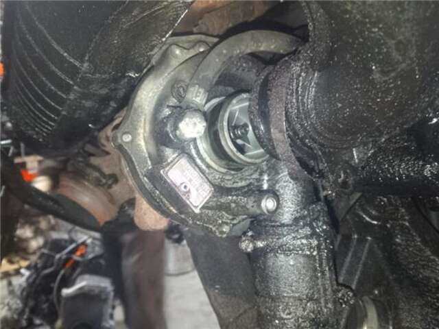 Turbocompresor Citroen Xsara 2.0 HDI 90
