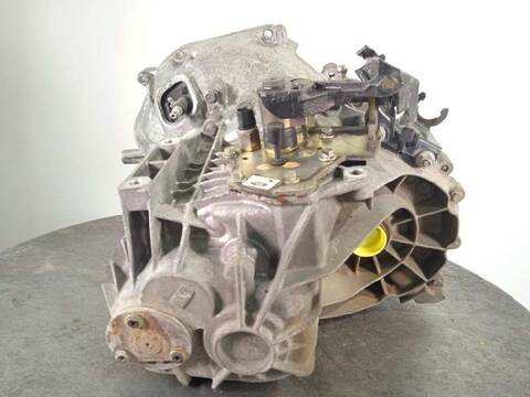 Foto 3ª: Caja Cambios Jaguar X Type 2.0 D EXECUTIVE 130CV 96KW [6B] (2004)