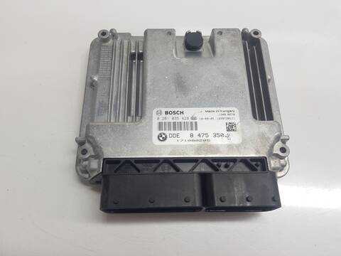 Centralita Motor ECU Bmw Serie 1 114 118D M SPORT