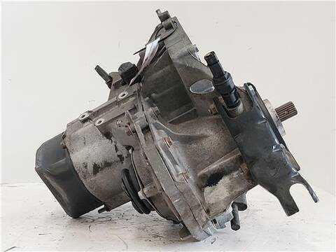 Foto 4ª: Caja Cambios Renault Clio 1.9 D B/CB0E) 64CV 47KW [D/ F8Q K6] (1999)