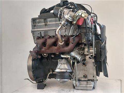 Motor Completo Mercedes Clase C 160 2.2 220 DIESEL 202.121) BERLINA 95CV 70KW