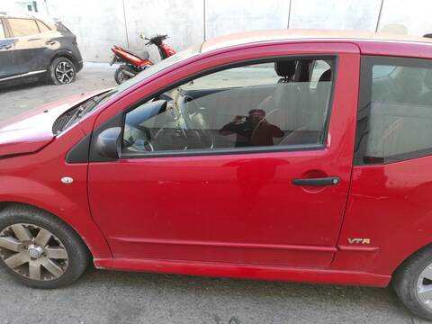 Puerta Delantera Izquierda Citroen C2 8HZ