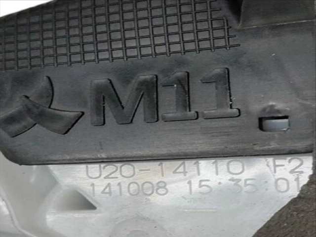 Cerradura Puerta Trasera Derecha Toyota Yaris 1.3 NSP130_ NSP130)