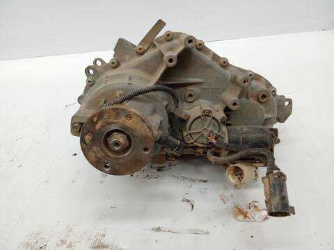 Foto 2ª: Caja Transfer Hyundai Terracan 2.9 CRDI 4WD 163CV [J3] (2004)