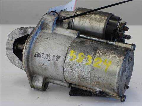Foto 2ª: Motor de Arranque Ssangyong Rodius 2.7 XDI 163CV 120KW [D/ D27DT] (2007)
