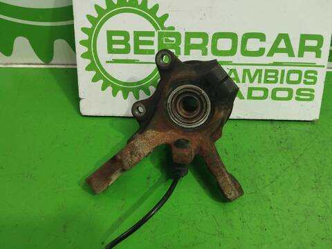 Foto 2ª: Mangueta Delantera Izquierda Renault Clio 1.5 DCI DIESEL 65CV [K9K700 / K9K704] (2001)