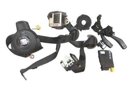 Foto 3ª: Kit Airbag Seat Leon 1.9 TDI (2005)