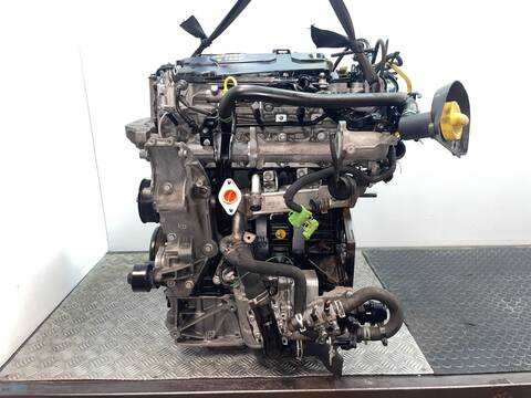 Motor Completo Renault Master M9T870