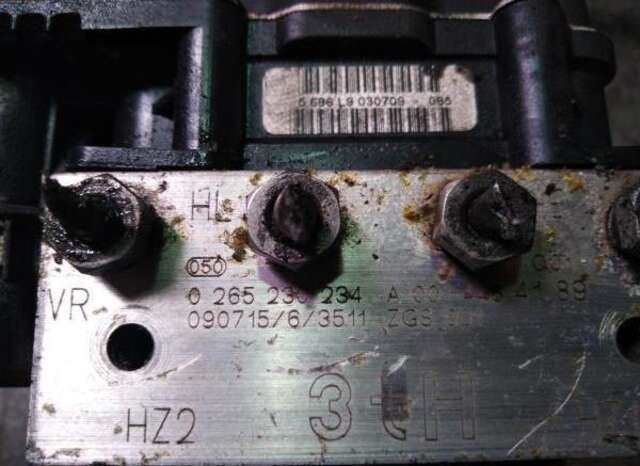 Abs Mercedes Sprinter 216 (906.613)