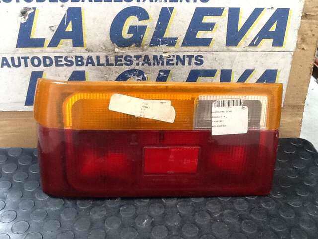 Piloto Trasero Izquierdo Renault 9 1.4