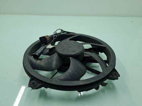 Foto 2ª: Electroventilador Citroen C5 PREMIER BERLINA 136CV 100KW [RHR] (2009)