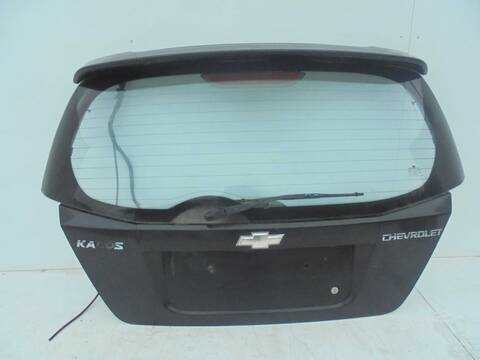 Foto 1ª: Portón Chevrolet Kalos 1.4 SE 94CV 69KW [F14D3] (2005)