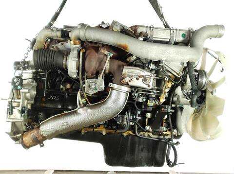 Foto 2ª: Motor Completo Man TGX 18.470 (2019)