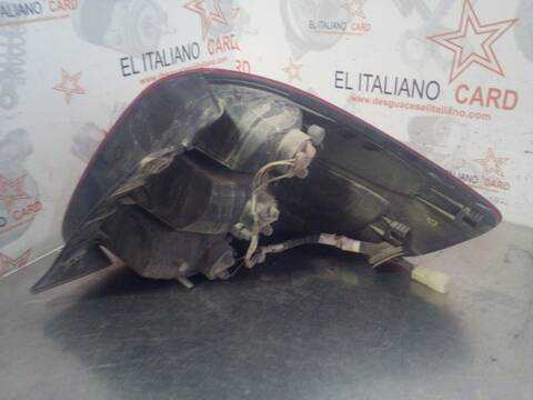 Foto 2ª: Piloto Trasero Izquierdo Fiat Sedici 1.9 JTD 8V 120 EMOTION 120CV 88KW [D19AA] (2007)