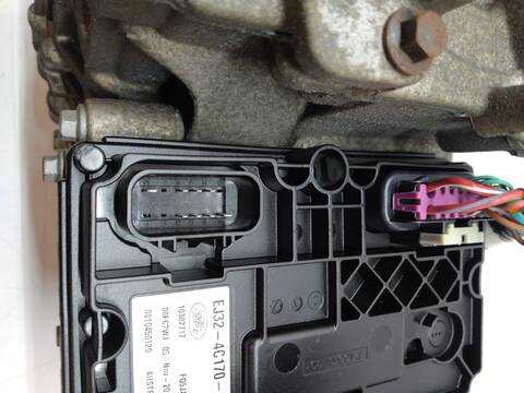 Diferencial Trasero Land Rover Discovery 241 CV 177KW