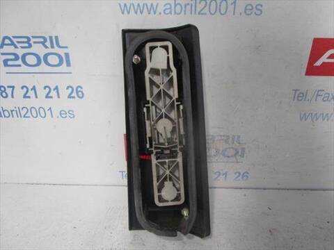 Foto 2ª: Piloto Trasero Derecho Renault Express 1.6 D 54CV 40KW FURGON FURGON F40_ G40_) [D-F8M] (1991)